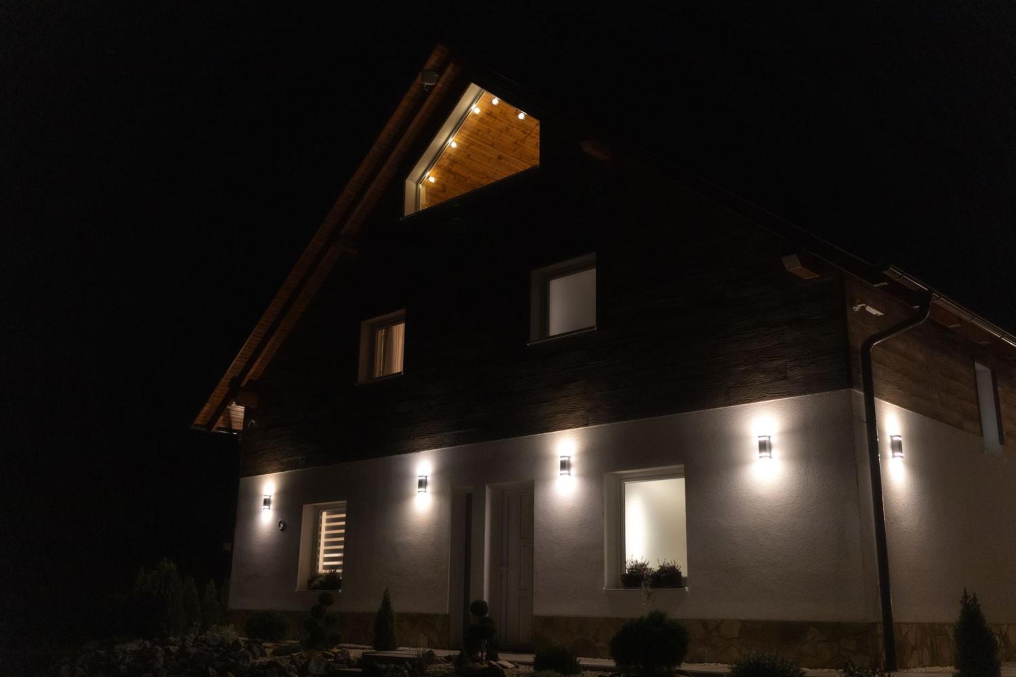 Chata Pod Starou Horou Trzciana Zewnętrze zdjęcie